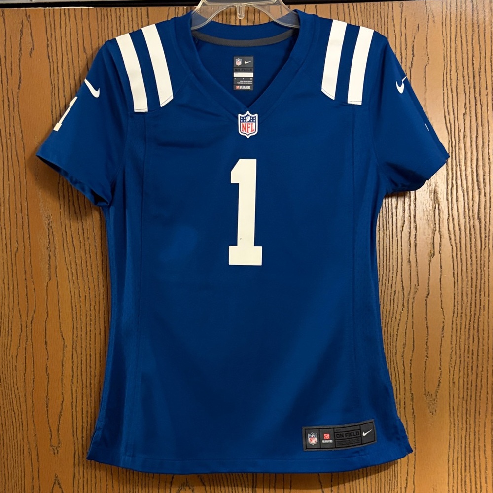 Indianapolis Colts Pat McAfee Jersey Women’s S